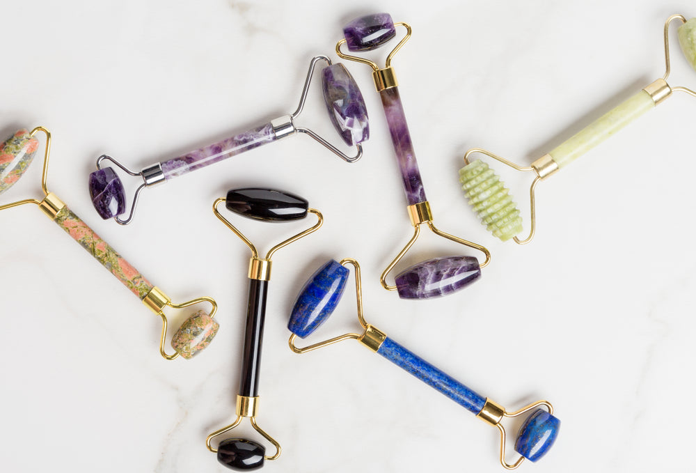 Upgrade Your Daily Massage with a Face Roller