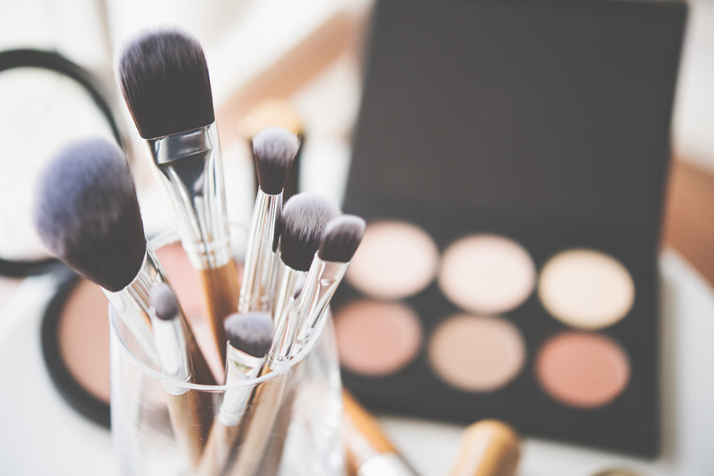 How to Clean Your Makeup Tools the Right Way