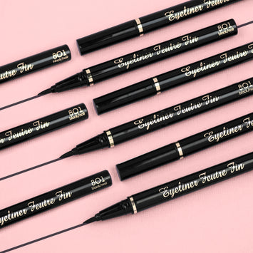 pencil eyeliner Feutre Fin  Vivienne Sabo| eyeliner