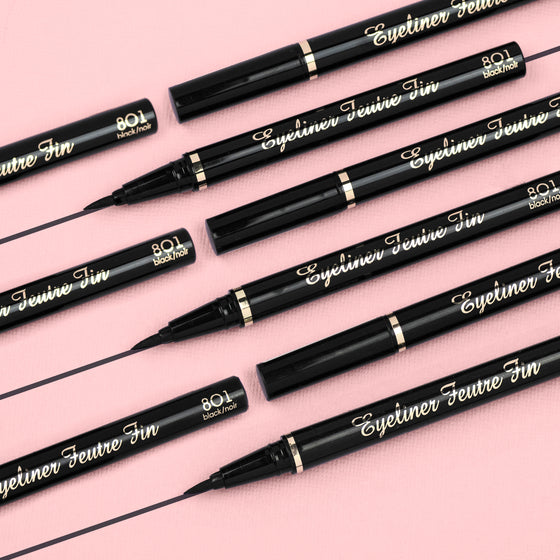 pencil eyeliner Feutre Fin  Vivienne Sabo