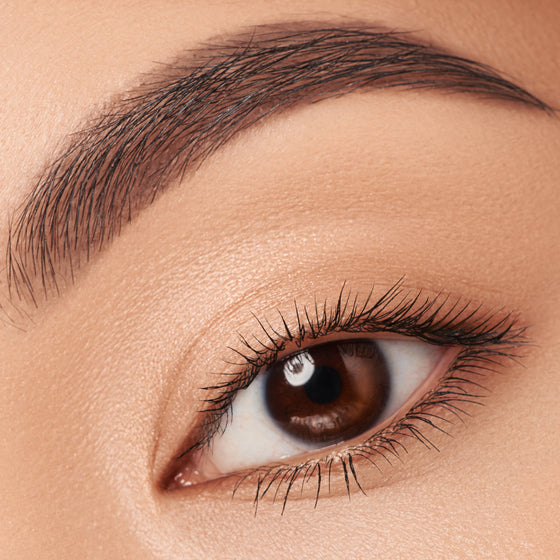 Brow Arcade - Cruelty-free waterproof eyebrow pencil - Dark Brown (Shade 04)