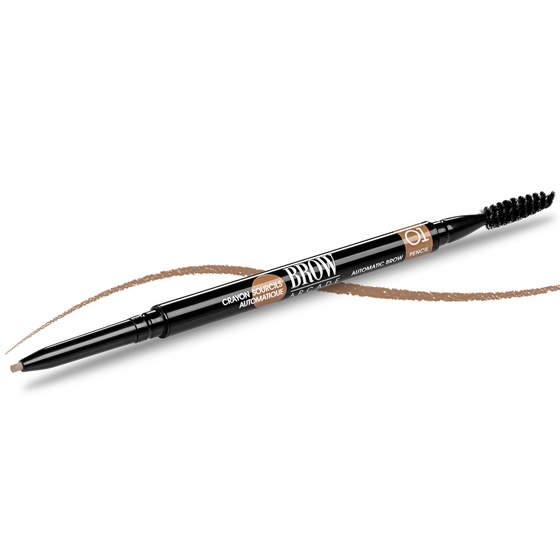 Brow Arcade - Cruelty-free waterproof eyebrow pencil - blonde (Shade 01)