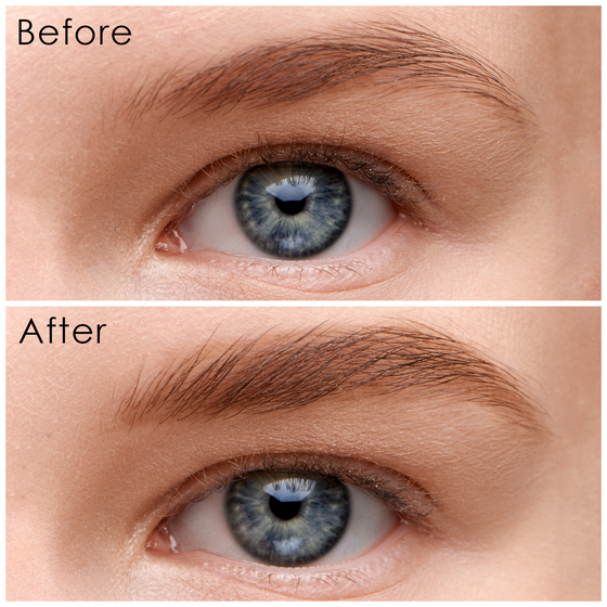 Brow Arcade - Cruelty-free waterproof eyebrow pencil - blonde (Shade 01)