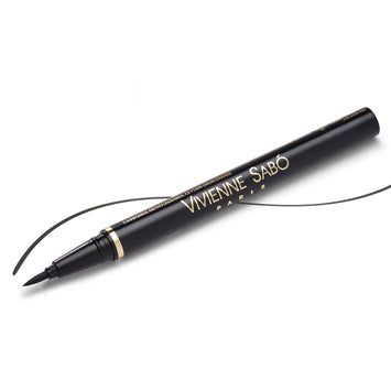 pencil eyeliner Feutre Fin  Vivienne Sabo| eyeliner