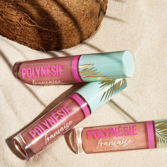 lip gloss Polynesie Francaise Vivienne Sabo moisturizing lips