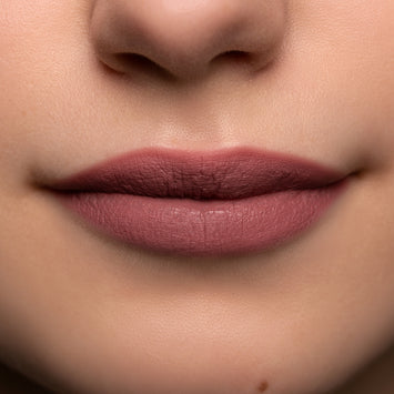 matte lipstick long lasting Matte Constance duo Vivienne Sabo| Shades 31 (cold nude) & 36 (rich purple)