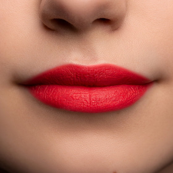 matte lipstick long lasting Matte Constance duo Vivienne Sabo