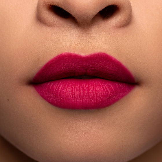 matte lipstick long lasting Matte Constance duo Vivienne Sabo