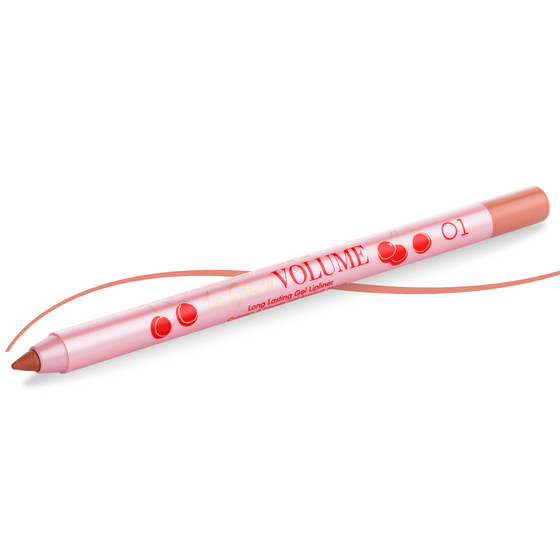 gel lip pencil Le Grand Volume Vivienne Sabo
