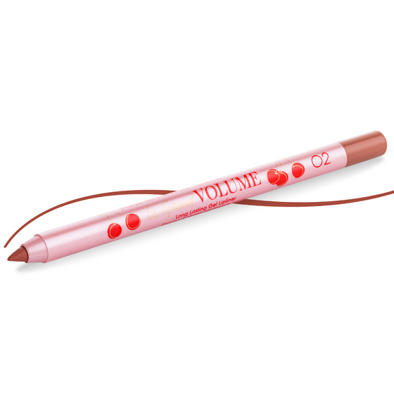 gel lip pencil Le Grand Volume Vivienne Sabo