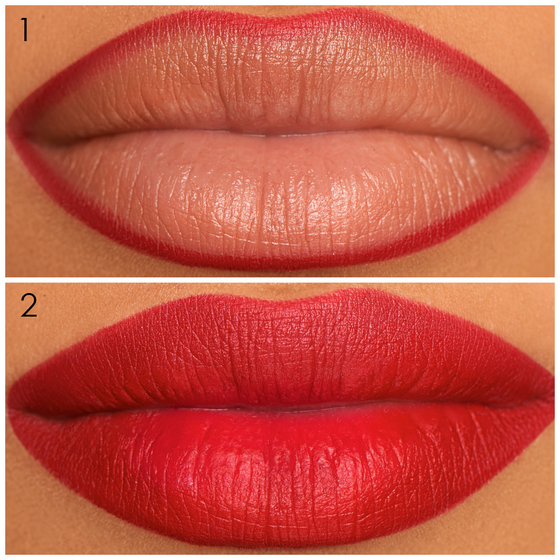 gel lip pencil Le Grand Volume Vivienne Sabo