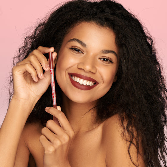 gel lip pencil Le Grand Volume Vivienne Sabo