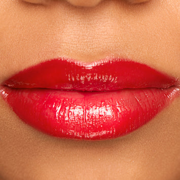 lip gloss Le Grand Volume Vivienne Sabo Glossy Lip moisturizing lips| Cherry