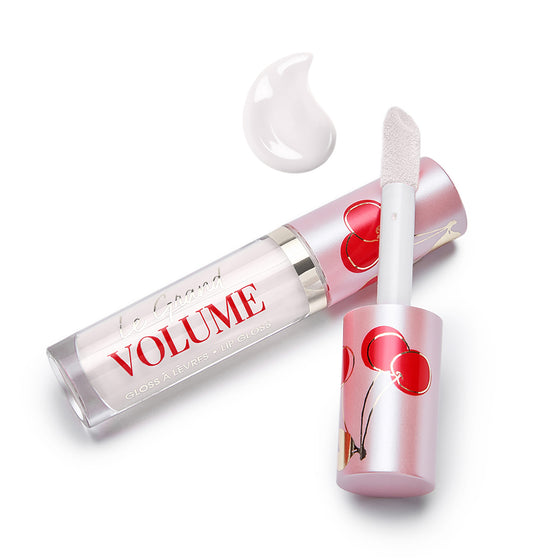 lip gloss Le Grand Volume Vivienne Sabo Glossy Lip moisturizing lips
