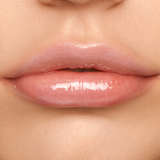 lip gloss Le Grand Volume Vivienne Sabo Glossy Lip moisturizing lips