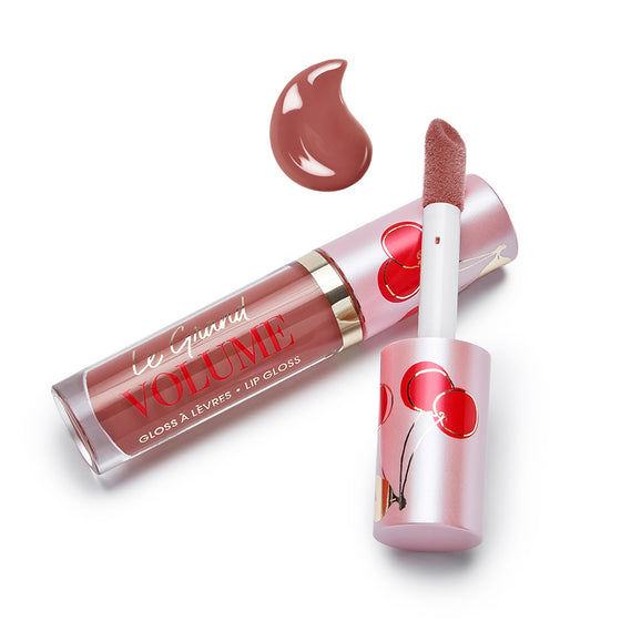 lip gloss Le Grand Volume Vivienne Sabo Glossy Lip moisturizing lips