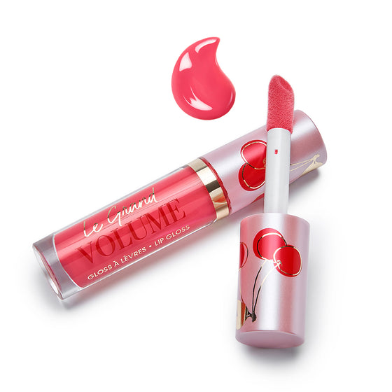 lip gloss Le Grand Volume Vivienne Sabo Glossy Lip moisturizing lips