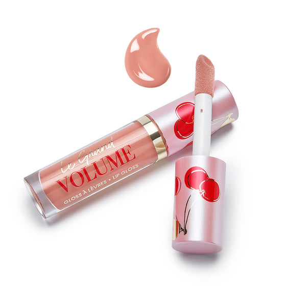 lip gloss Le Grand Volume Vivienne Sabo Glossy Lip moisturizing lips
