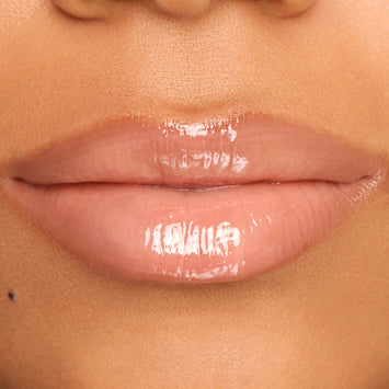 lip gloss Le Grand Volume Vivienne Sabo Glossy Lip moisturizing lips| Fig