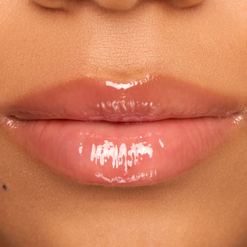 lip gloss Le Grand Volume Vivienne Sabo Glossy Lip moisturizing lips| Prune