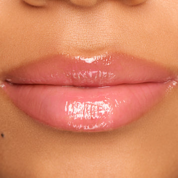lip gloss Le Grand Volume Vivienne Sabo Glossy Lip moisturizing lips| Raspberry