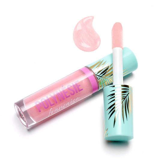 lip gloss Polynesie Francaise Vivienne Sabo moisturizing lips