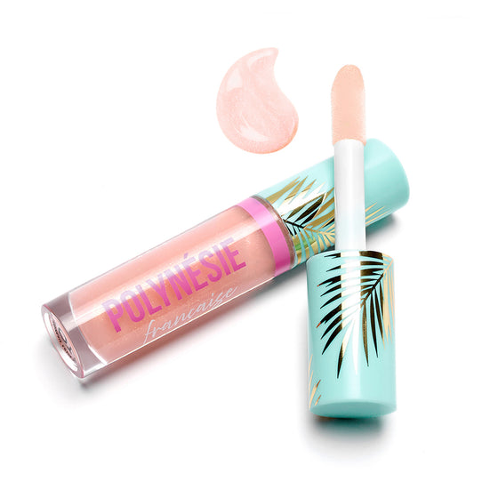 lip gloss Polynesie Francaise Vivienne Sabo moisturizing lips